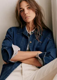 Veste Will - Indigo — view 3