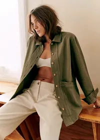 Veste Will - Kaki — view 2