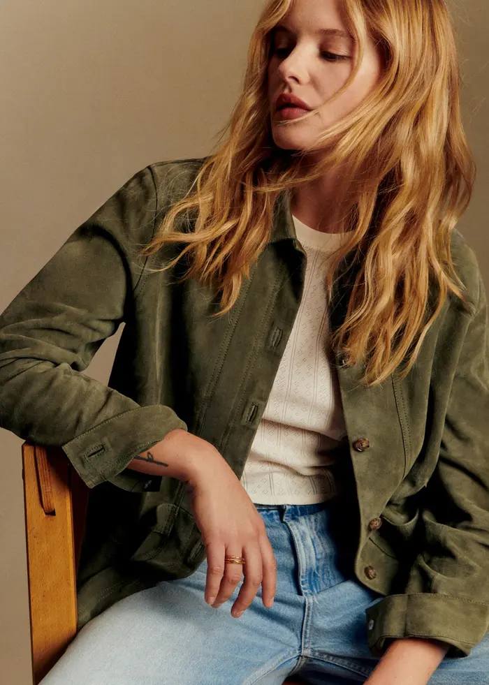 Veste Will - Kaki Daim