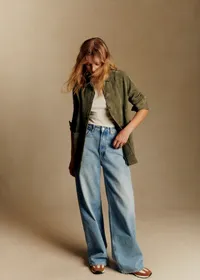 Veste Will - Kaki Daim — view 3