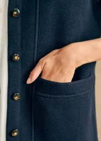 Veste Will Maille - Marine — view 2