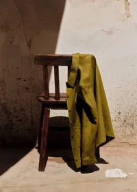 Veste Will - Olive Doré — view 2