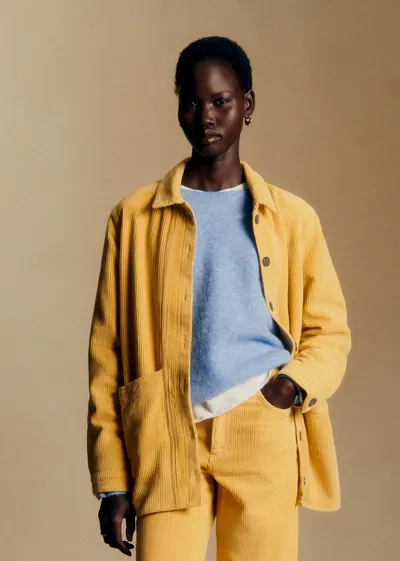 Veste Will - Paille
