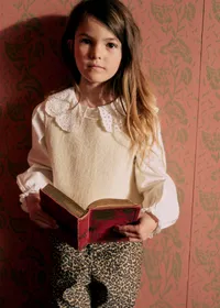 Veston Alessandra - Ecru — view 2