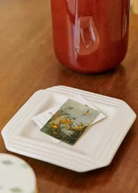 Vide-poche Art-Déco - Maison Pichon - Sable — view 2