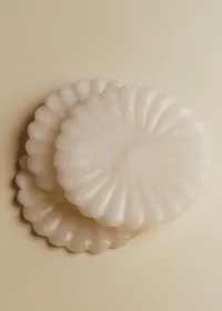 Vide-poche - Grand modèle - Albâtre blanc — view 3