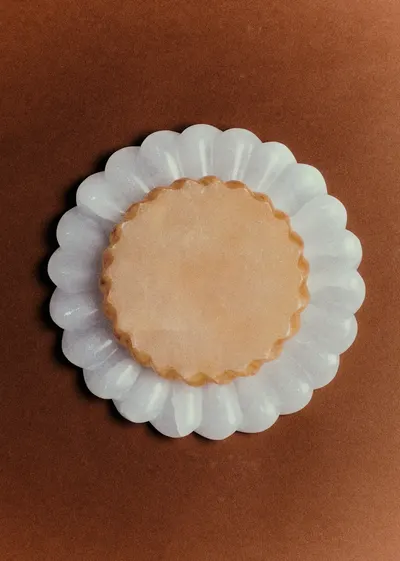 Vide-poche - Petit modèle - Albâtre rose