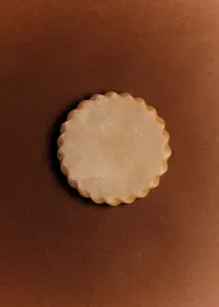 Vide-poche - Petit modèle - Albâtre rose — view 2