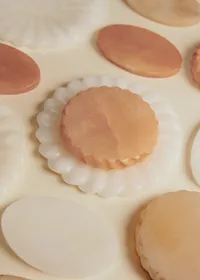 Vide-poche - Petit modèle - Albâtre rose — view 3