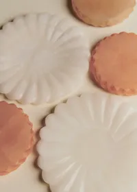 Vide-poche - Petit modèle - Albâtre rose — view 4
